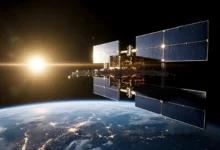 هوش مصنوعی در فضا