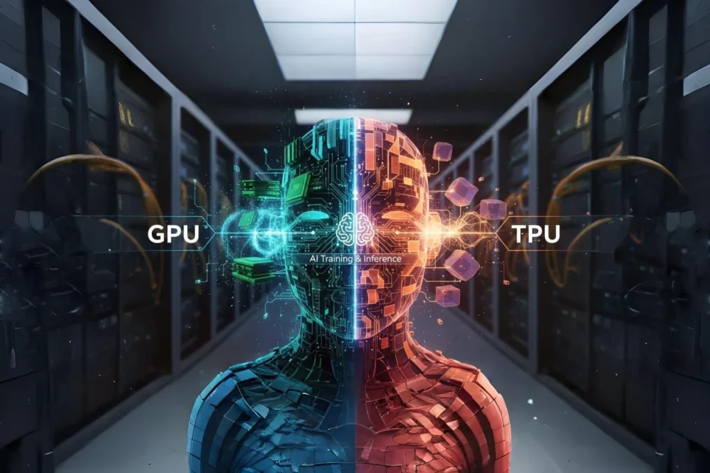 TPU vs. GPU