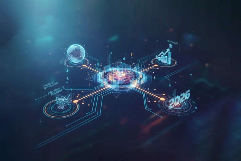 Artificial Intelligence 2026 A Roadmap for Emerging Technologies and Profitability Strategy
