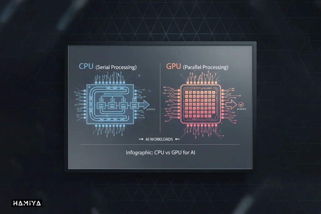 CPU vs. GPU