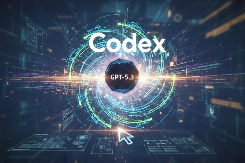 GPT 5.3 Codex