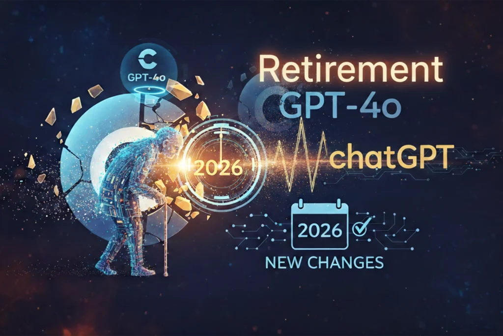 Retiring GPT-4o