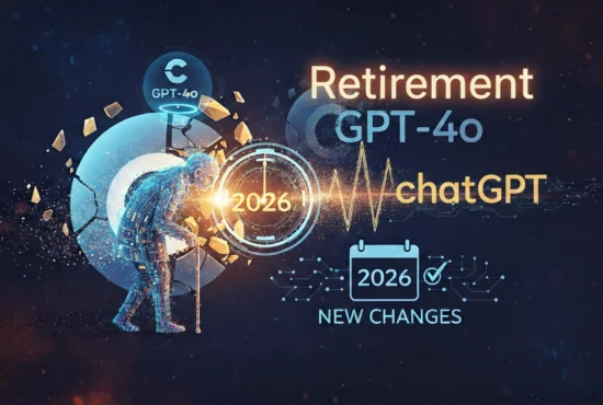Retiring GPT-4o