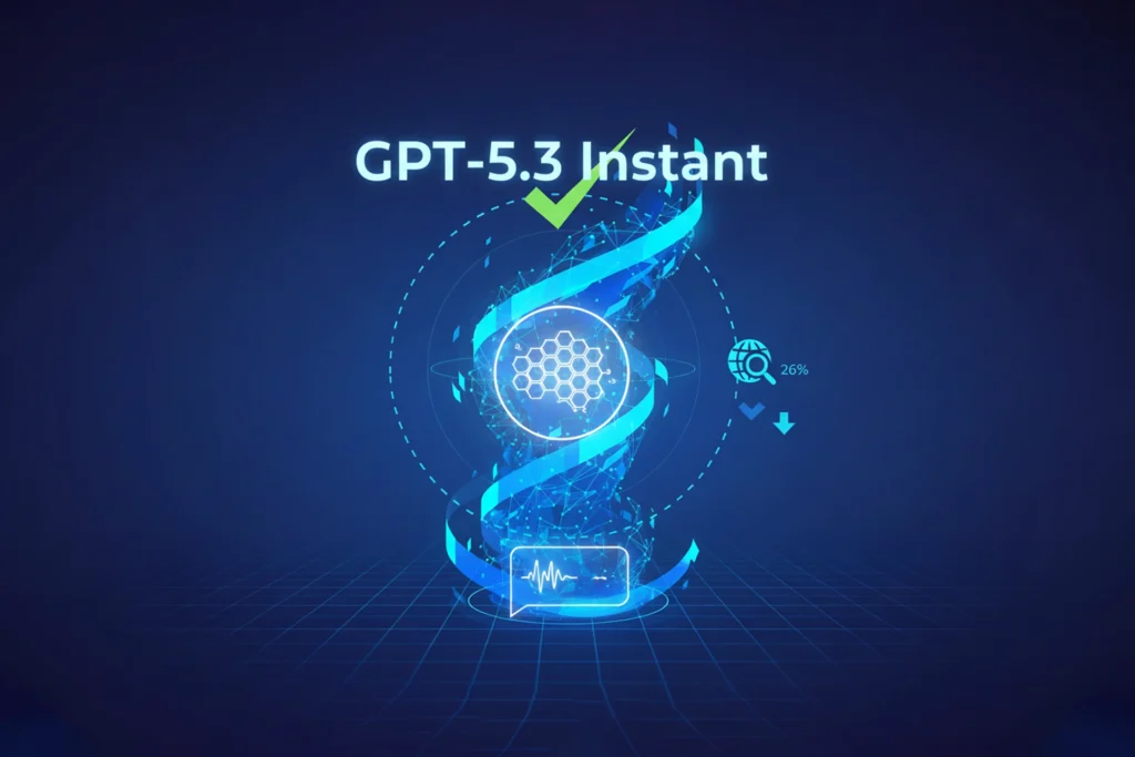 GPT 5.3 Instant