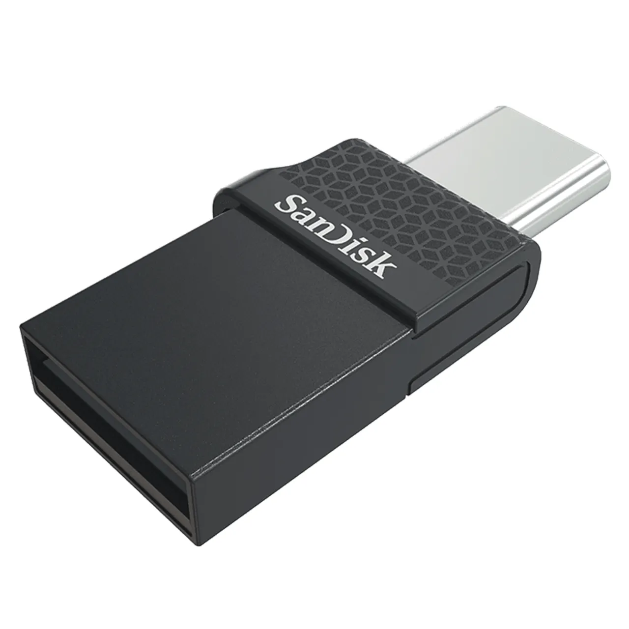 فلش مموری سن دیسک مدل Dual Drive USB Type-C