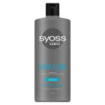 شامپو سایوس Clean & Cool مناسب مو های چرب و نرمال 500ml