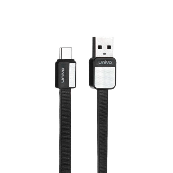 کابل تبدیل USB به Type-c برند یونیوو مدل UN-004A طول 1متر