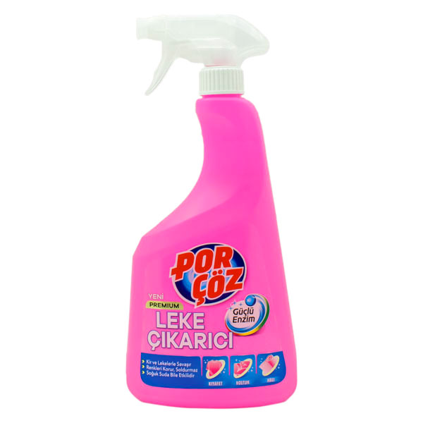 HAP-922-3 اسپری لکه بر لباس پورچوز (Porçoz) 750 میلی لیتری