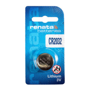 باتری سکه ای رناتا مدل CR2032 بسته‌ی 1 عددی