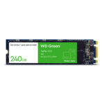 هارد SSD M.2 اینترنال Western Digital مدل Green ظرفیت 240 گیگابایت