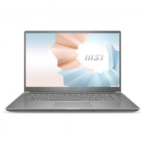 لپ تاپ 15.6 اینچ MSI مدل Modern 15 A10RBS-i5 – رم 8 گیگابایت