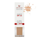 کرم پودر پمپی میستار شماره MF 102 حجم 40ml