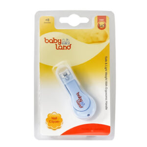 ناخن گیر بیبی لند مدل 347