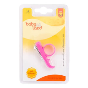 ناخن گیر بیبی لند مدل 349