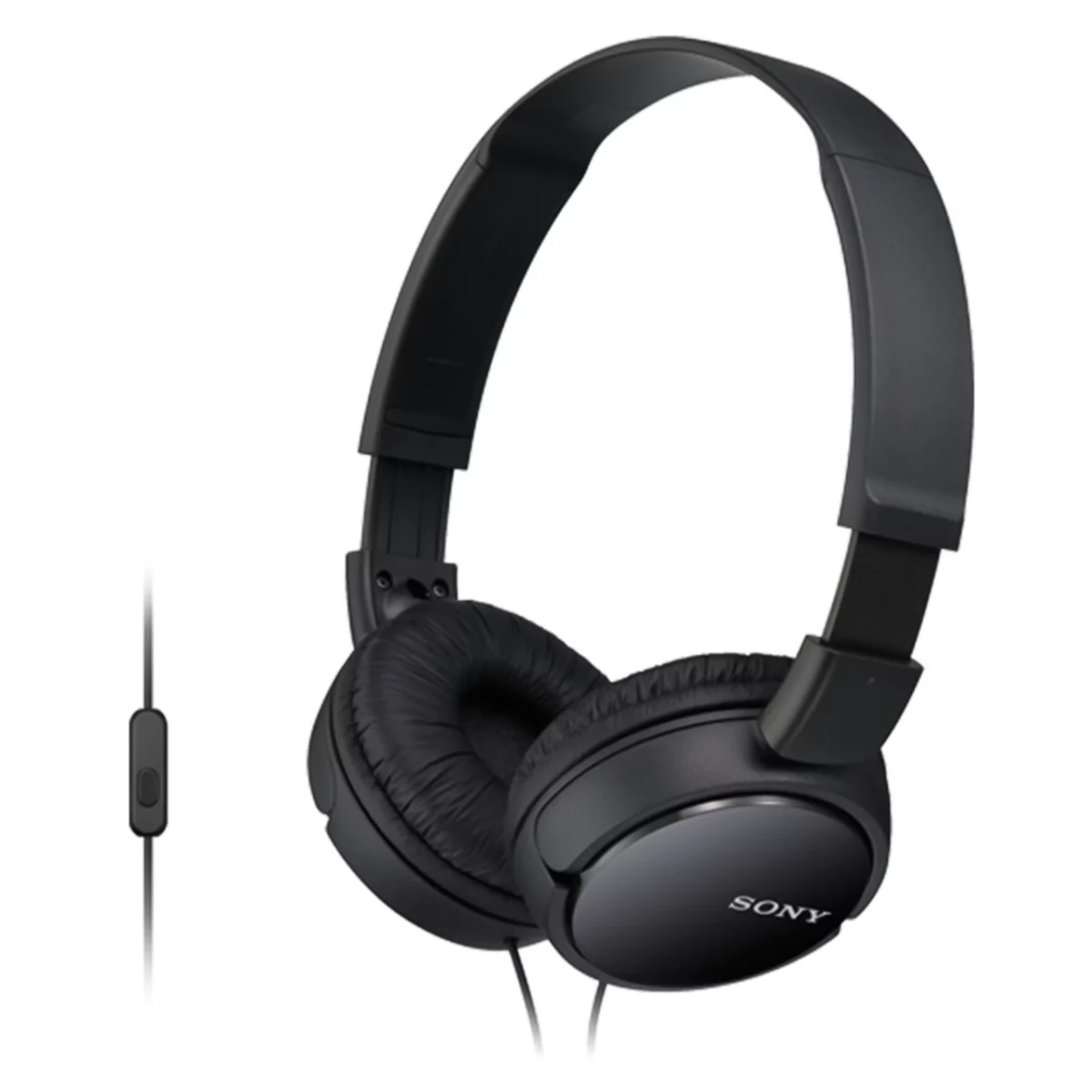 هدفون سیمی سونی مدل MDR-ZX110AP - مشکی