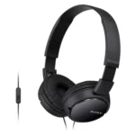 هدفون سیمی سونی مدل MDR-ZX110AP - مشکی
