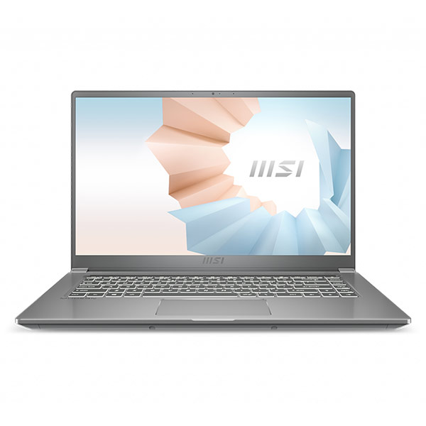 لپ تاپ 15.6 اینچ MSI مدل Modern 15 A10RBS-AA -i7