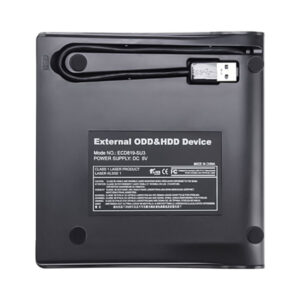 درایو DVD اکسترنال ام اس آی مدل ECD-819