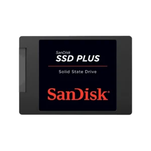 هارد SSD اینترنال سن دیسک مدل SSD PLUS ظرفیت 480 گیگابایت