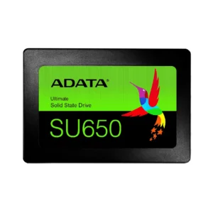 هارد اس اس دی اینترنال ADATA مدل SU650 ظرفیت 120 گیگابایت