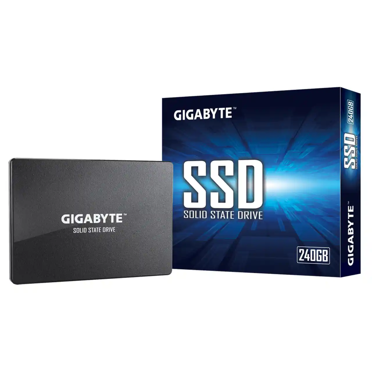 هارد SSD اینترنال Gigabyte مدل GP-GSTFS31240GNTD ظرفیت 240 گیگابایت