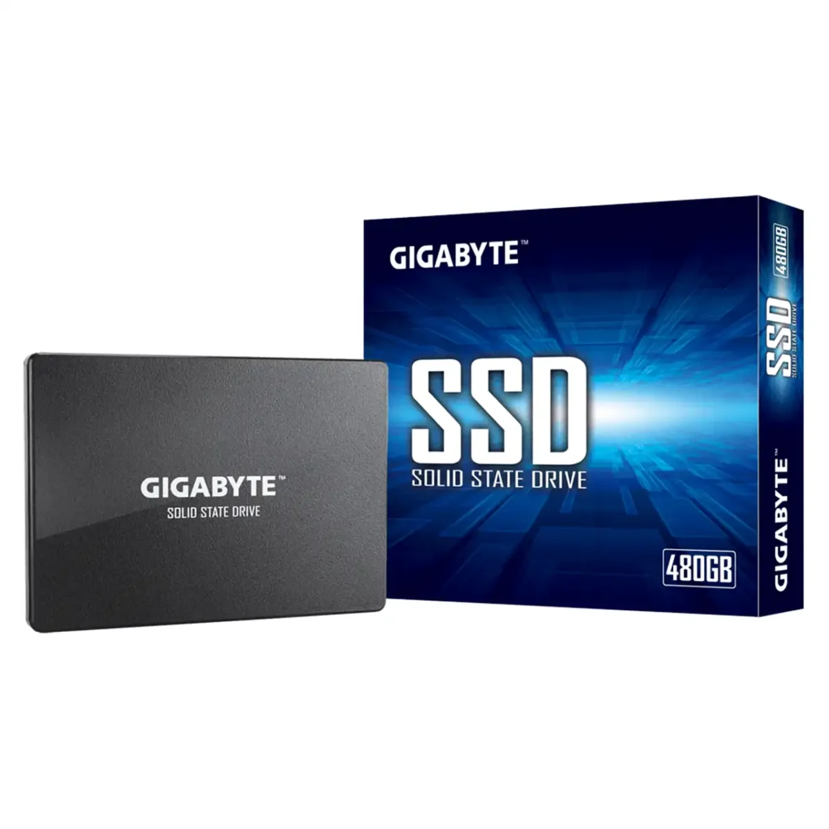 هارد SSD اینترنال Gigabyte مدل GP-GSTFS31480GNTD ظرفیت 480 گیگابایت