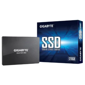 هارد SSD اینترنال Gigabyte مدل GP-GSTFS31120GNTD ظرفیت 120 گیگابایت
