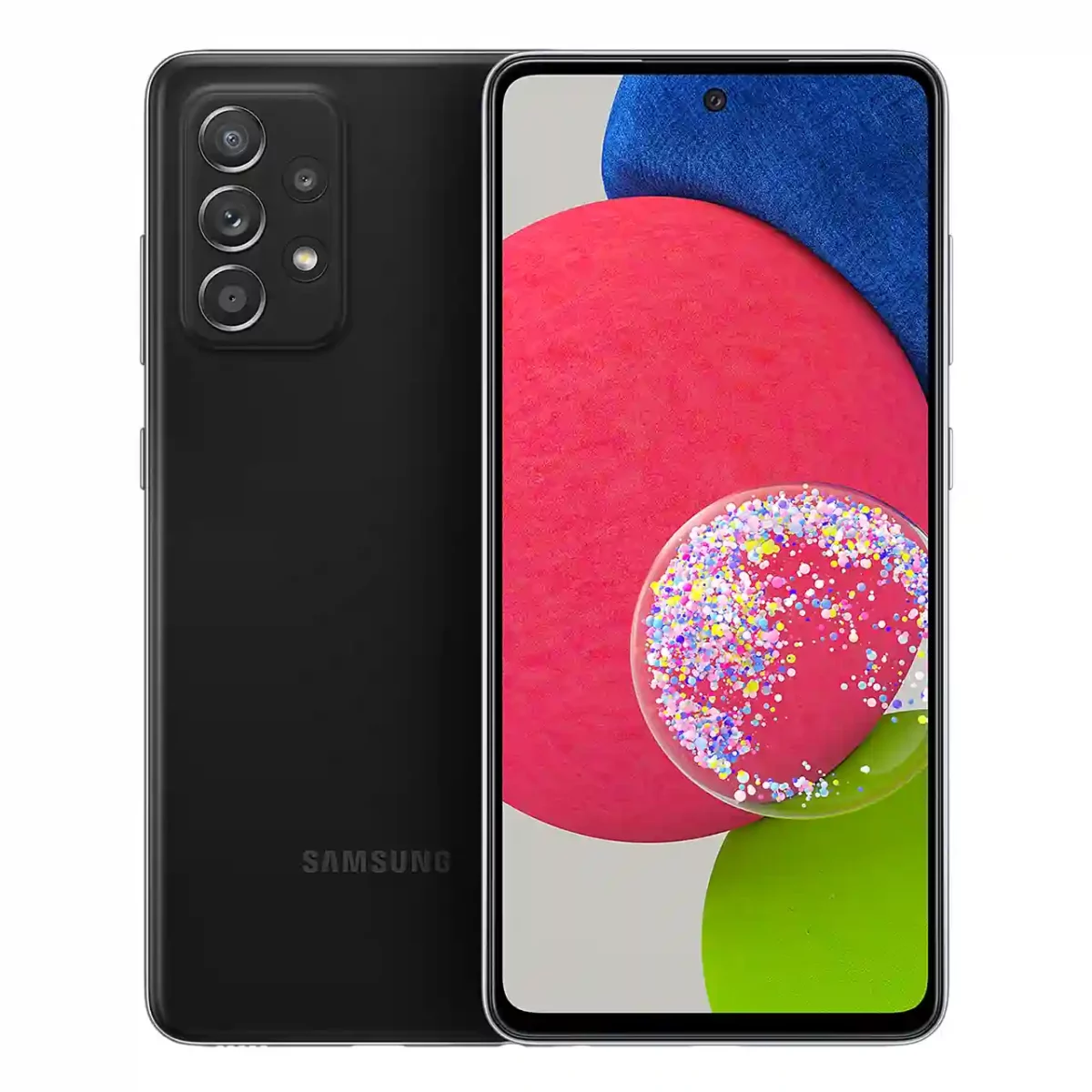گوشی موبایل سامسونگ گلکسی A52s 5G دو سیم کارت ظرفیت 128 گیگابایت - رم 8 گیگابایت