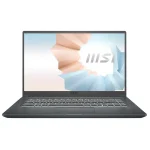 لپ تاپ 15.6 اینچ MSI مدل Modern 15 A11MU-i3 - رم 8 گیگابایت