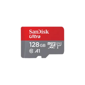 کارت حافظه MicroSD سن دیسک مدل Ultra ظرفیت 128 گیگابایت – 120MB/s