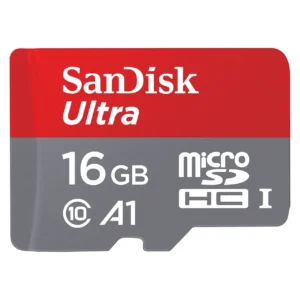کارت حافظه MicroSD سن دیسک مدل Ultra ظرفیت 16 گیگابایت – 98MB/s