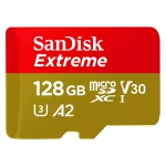 کارت حافظه MicroSD سن دیسک مدل Ultra ظرفیت 128 گیگابایت - 160MB/s