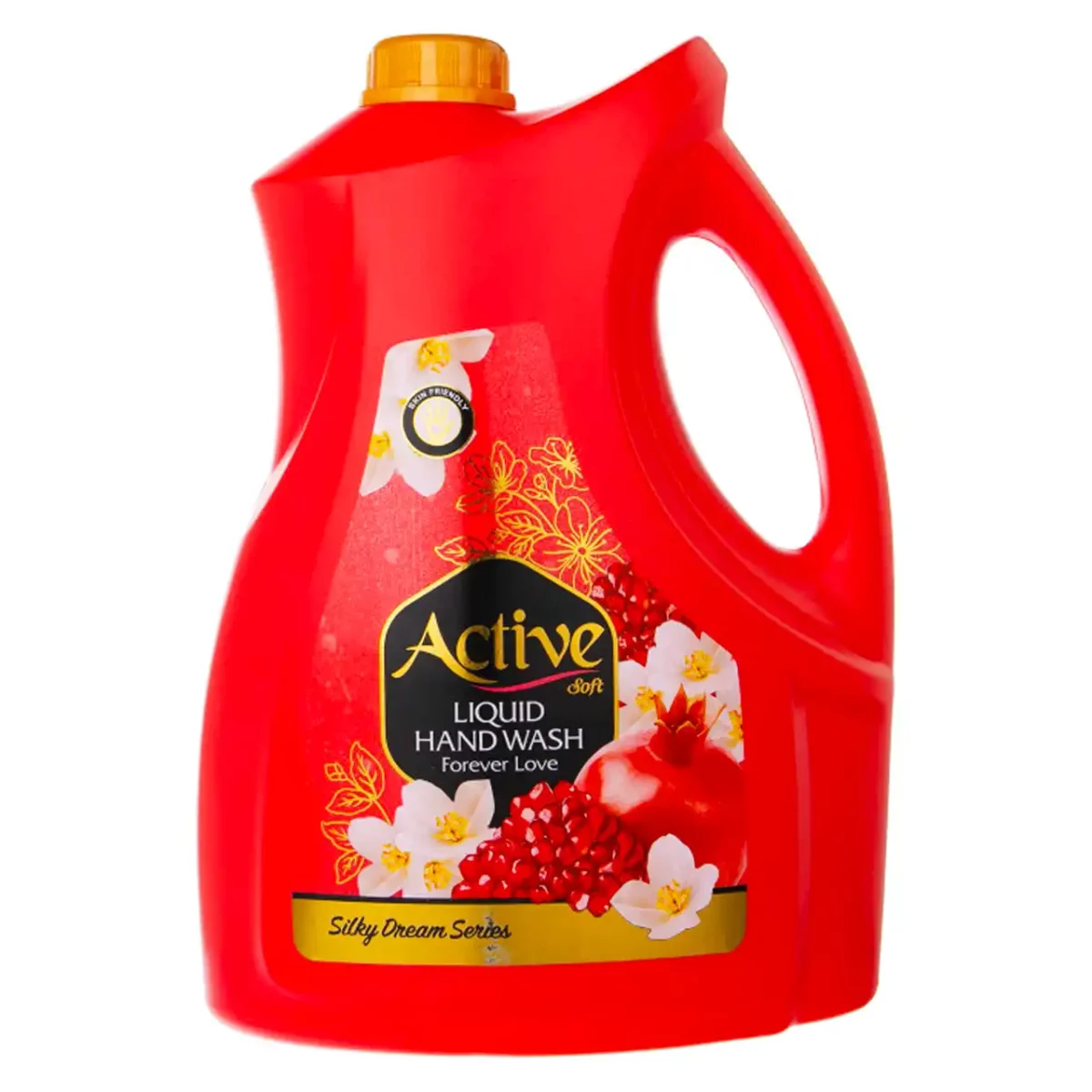 مایع دستشویی اکتیو مدل Forever Love وزن 3750 گرم