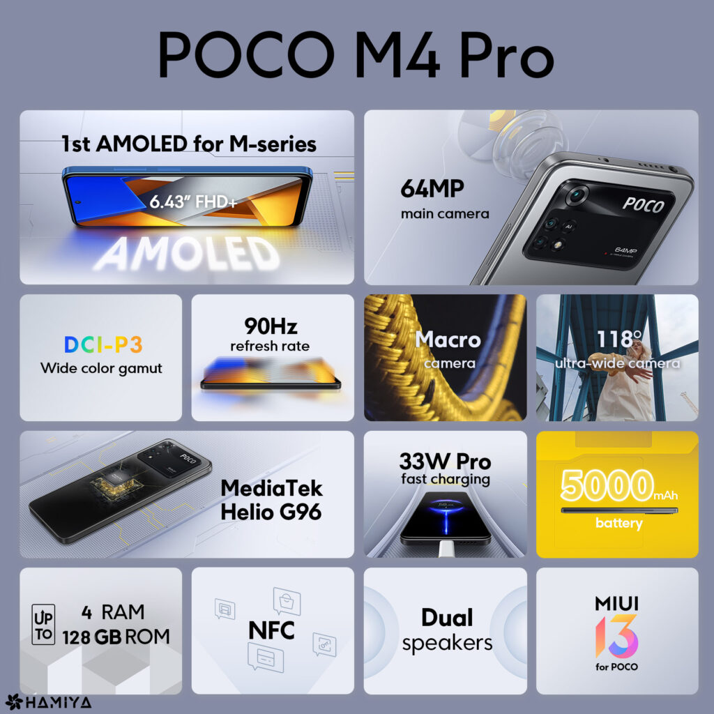 poco m4 pro