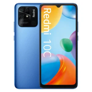 گوشی موبایل شیائومی مدل Redmi 10C دو سیم‌ کارت ظرفیت 128 گیگابایت و رم 4 گیگابایت