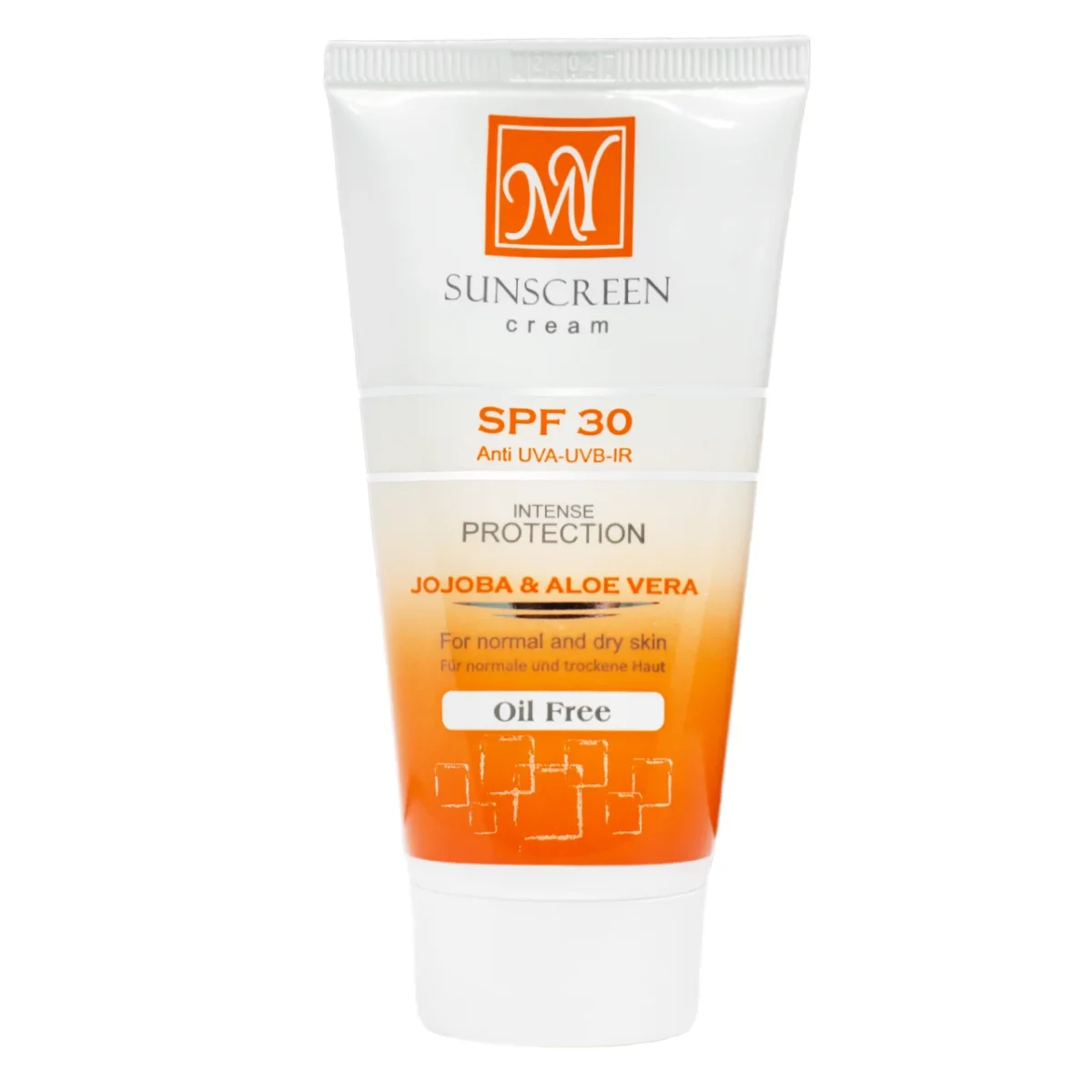 کرم ضد آفتاب فاقد چربی مای SPF30 حجم 50ml