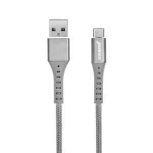 کابل پاوربانک USB به میکرو USB گرنداسکای مدل KP-02 طول 30 سانتی متر