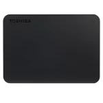 هارد دیسک اکسترنال Toshiba مدل Basics ظرفیت 1 ترابایت