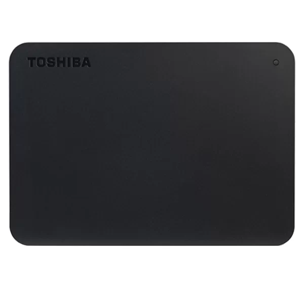 هارد دیسک اکسترنال Toshiba مدل Basics ظرفیت 1 ترابایت