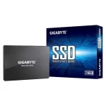 هارد SSD اینترنال گیگابایت مدل GP-GSTFS31256GTND ظرفیت 256 گیگابایت