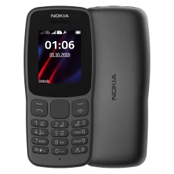 گوشی موبایل Nokia مدل 106 دو سیم کارت