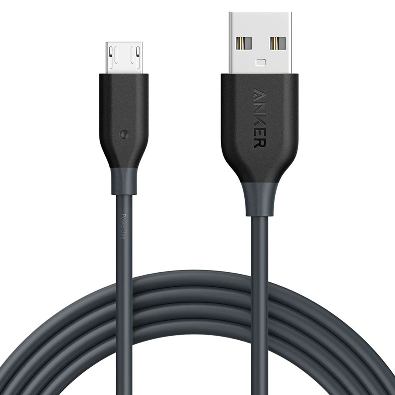 کابل تبدیل USB به میکرو USB انکر مدل A8132 طول 1.8 متر