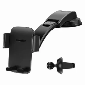 پایه نگهدارنده 2in1 گوشی موبایل بیسوس مدل SUYK010001