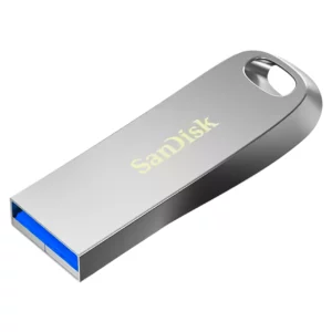 فلش مموری سن دیسک مدل Ultra Luxe USB 3.2 ظرفیت 32 گیگابایت