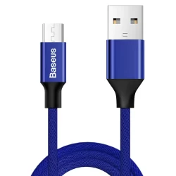 کابل تبدیل USB به میکرو USB بیسوس مدل CAMYW طول 1 متر – 2 آمپر