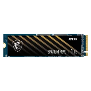 هارد اس اس دی NVMe M.2 اینترنال ام اس آی مدل SPATIUM M390 ظرفیت 1 ترابایت