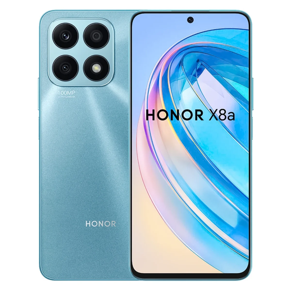 گوشی موبایل آنر مدل Honor X8a دو سیم کارت ظرفیت 128 گیگابایت و رم 8 گیگابایت