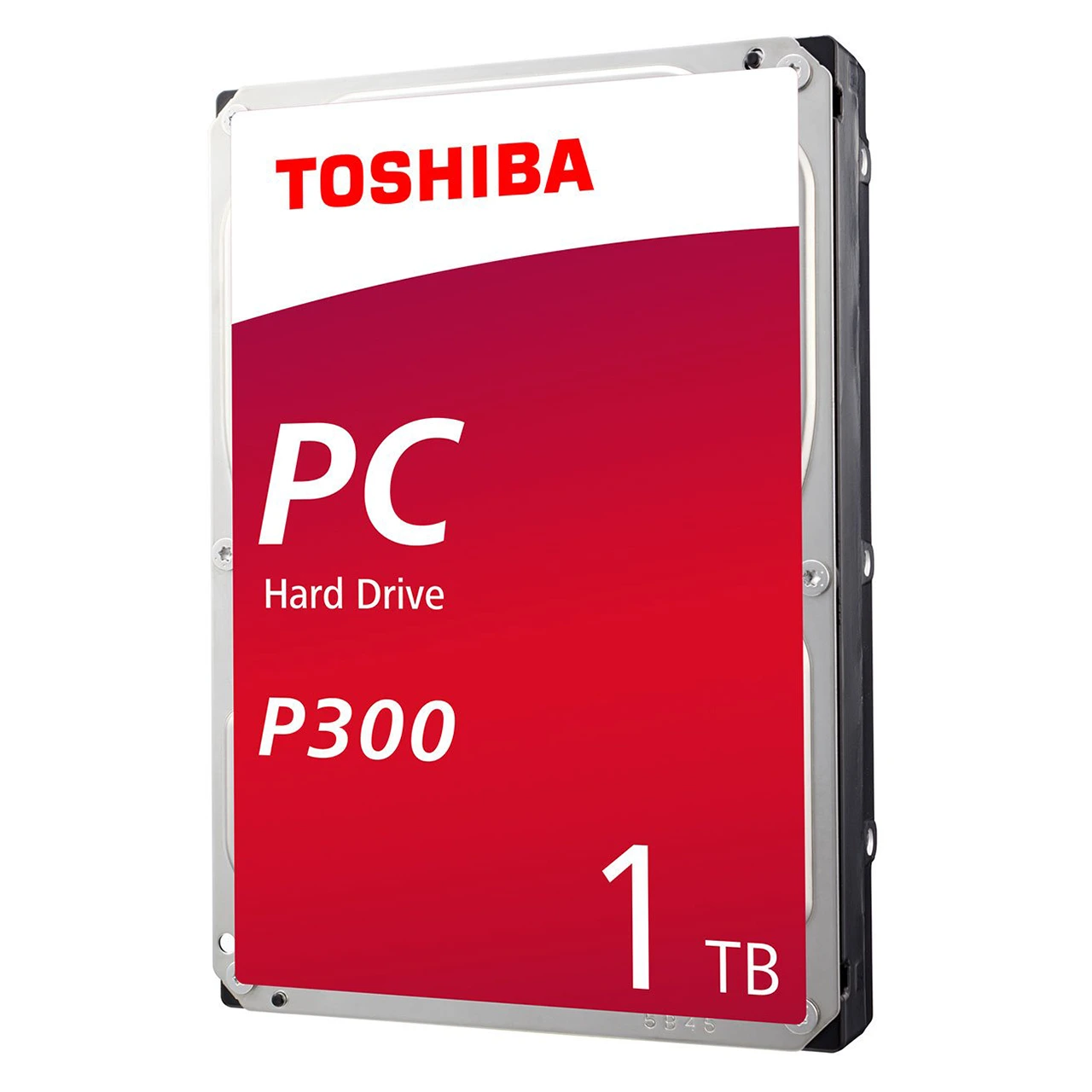 هارد دیسک اینترنال توشیبا مدل PC P300 ظرفیت 1 ترابایت