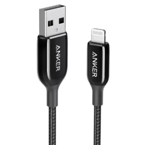 کابل تبدیل USB به لایتنینگ انکر مدل Powerline+ III A8823 طول 1.8 متر