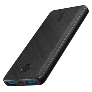 پاوربانک انکر مدل PowerCore III A1247 با توان 12W و ظرفیت 10000 میلی آمپر ساعت